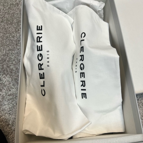 CLERGERIE PARIS Fastsp Womens Faux Leather Platform Slide Sandals-Size 6(36.5) - Picture 13 of 15